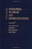 Encyclopedia of Library and Information Science, Kent, Allen, 0824721098