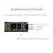 DSD TECH HC-06 Bluetooth 2.0 SPP Wireless BT Module for UNO R3 Nano (Basic Version)