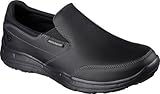 Skechers USA Men's Glides Calculous Slip-On Loafer