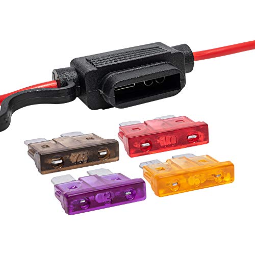 1 Water+resistant+Circuit+Inline+holder+Larger