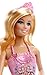 Barbie Fairytale Magic Princess Doll, Purple