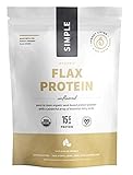 Sprout Living, Flax Protein Powder, 15 Grams