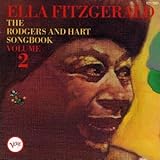 Ella Fitzgerald Album: «Ella Fitzgerald Sings the Rodgers & Hart Songbook, Vol. 2» (Front side)