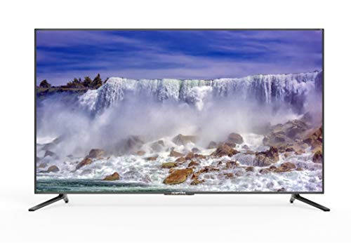 Sceptre 4K LED TV 2018, 65", Metal Black (U658CV-UMRR) - Image 2