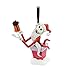 Disney Jack Skellington Sketchbook Ornament
