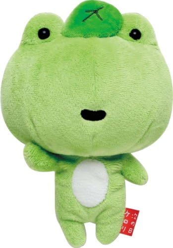Amazon 次の日ケロリ くったりぬいぐるみ 小 ケロリ前 Mk ぬいぐるみ おもちゃ