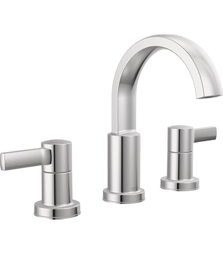 Miseno MNO1343L Mia Widespread Bathroom Faucet - Includes Brass