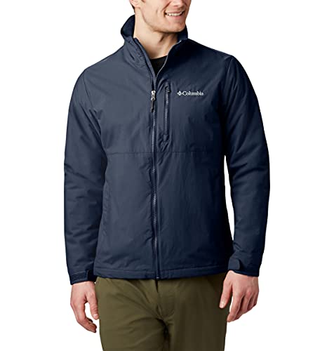 columbia utilizer jacket