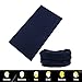 MULTIFUNCTIONAL HEADWEAR UNISEX DESIGNS -Absorbs Sweat Provides UV Protection-12-In-1 Seamless Headband For Outdoor Sports -Wear as a Neck Gaiter, Ski Mask, Bandana, Scarf And More - For Men and Women