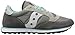 Saucony Originals Women's Jazz Low Pro Sneaker,Grey/White,6.5 M US