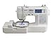 Brother LB6800PRW Project Runway Computerized Embroidery and Sewing Machine with Included Rolling Carrying Case