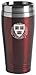 Harvard University - 16-ounce Travel Mug Tumbler - Burgundy