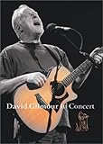 Disco de David Gilmour: «David Gilmour in Concert - Live at Robert Wyatt's Meltdown» (Anverso)
