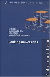 Ranking universities