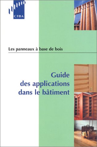 Les  panneaux à base de bois