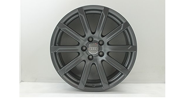 Juego de llantas originales Audi A5 S5 8T0601025CF 1236-B3 ...