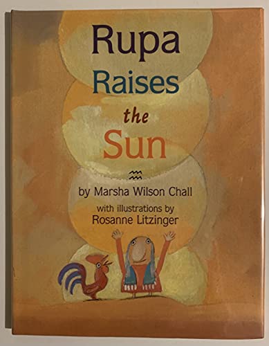 Rupa Raises the Sun en promo sur Amazon