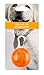 Friends Forever LED Dog Collar Light - Clip On LED Dog Light Dog Tag Light for Pet Dogs Cats Night Walking (5 Pack)