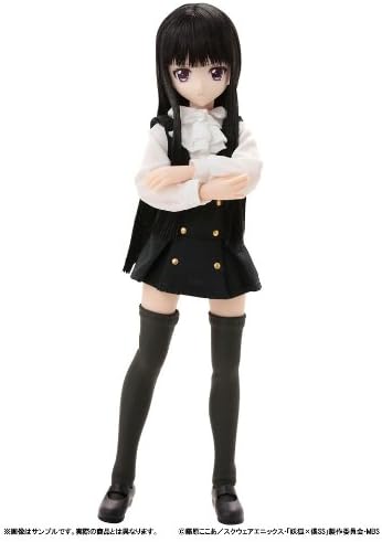 Pureneemo Character Series Inu x Boku SS white demon Council gallantness butterfly (japan import)