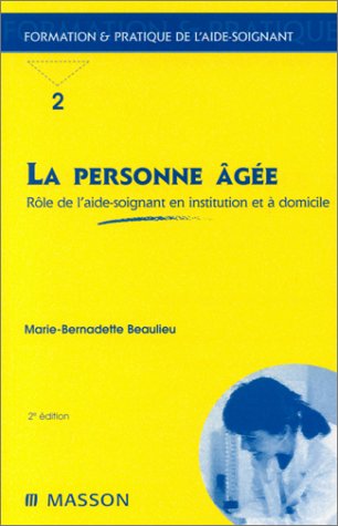 La  personne âgée