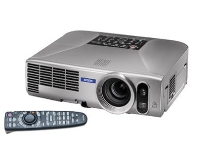 Epson PowerLite 835p Video - Proyector (3000 lúmenes ANSI, LCD ...