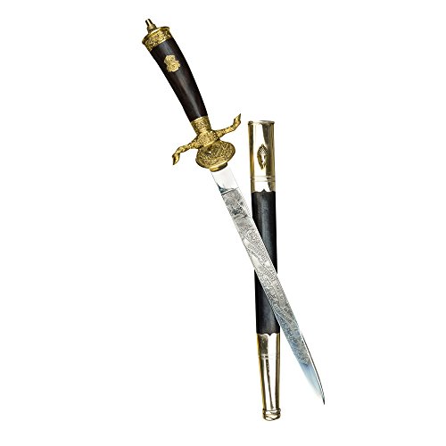 German 1937 Hirschfänger Presentation Dagger - Thumbnail 2
