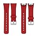 Aresh Compatible Samsung Gear Fit 2 Band/Gear Fit 2 Pro Band, Replacement Bands Accessories Compatible Samsung Gear Fit2 Pro SM-R365/ Gear Fit2 SM-R360 Smartwatch (5.9