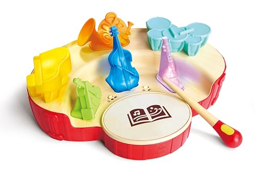 Hape Mini Conductor's Orchestra Toy