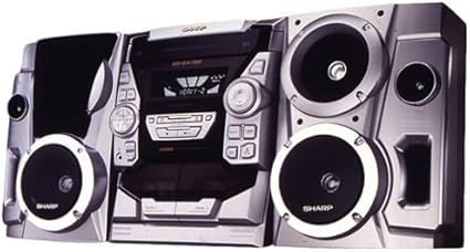 home cd stereo system