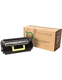 Impresión. Guardar. Repetir. Lexmark 24B6015 High Yield Cartucho de tóner para M5155, M5163, M5170, XM5163, XM5170 [35.000 páginas]
