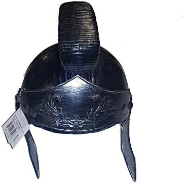 Gladiator's Helmet (Silver)