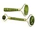 Myboree Jade Roller for Face Neck and Eye Massager Anti Aging Beauty Tool