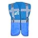 Yoko Hi-Vis Premium Executive/Manager Waistcoat / Jacket