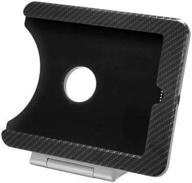 INFOtainment iPad Mini Tablet Foldable Charging Dock Stand Black Carb