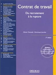 Contrat de travail