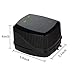 Hygger Quiet High Output 10W Aquarium Air Pump, Premium Oxygen Pump Air Aerator Pump for Fish Tank 30-600 Gallon, 2 Air Outlets (4mm), 250GPH, 100-120V, 0.03MPa (Black)