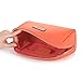 CHICECO Handy Cosmetic Pouch Clutch Makeup Bag - Watermelon Red