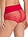 SPANX Women's UndieTectable Lace High Hipster Briefs