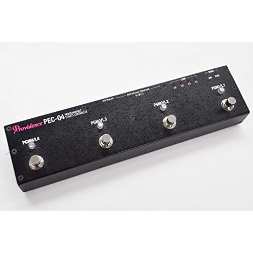 Providence B079ctb1tz プロヴィデンス Pec 04 ディストーションオーバードライブ 春夏新作モデル
