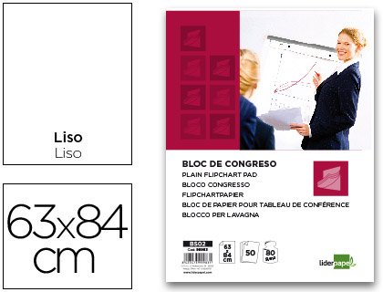 Liderpapel BS02 - Block Congress