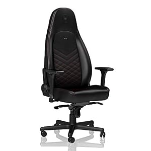 sedia scrivania ergonomica noblechairs