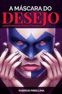 Livro A máscara do desejo