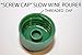Tully Screw Cap - 25 Pack - Slow Wine Pourer