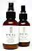 Veil Before You Go To The Toilet Poop Spray by is All Natural Toilet Deodorizer Made in Australia/3.4 ounces. A discreet design with a subtle scent of Australia.