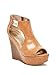 GUESS Factory Women's Sayra Wedge Heels