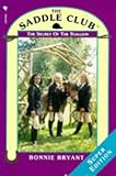 Front cover for the book The Secret of the Stallion by Bonnie Bryant