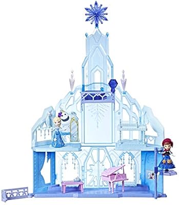 disney frozen little kingdom stargazing castle