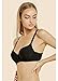 Women's Basic Plain Bras, Pack of 6 - (#057, 36C)