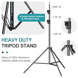 EMART Photo Video Studio 20 ft Wide 10 ft Tall