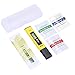 Phinex Diagnostic Ph Test Strips, 80ct -2 pack (160 strips) Results in 15 Seconds Balance Your pH today